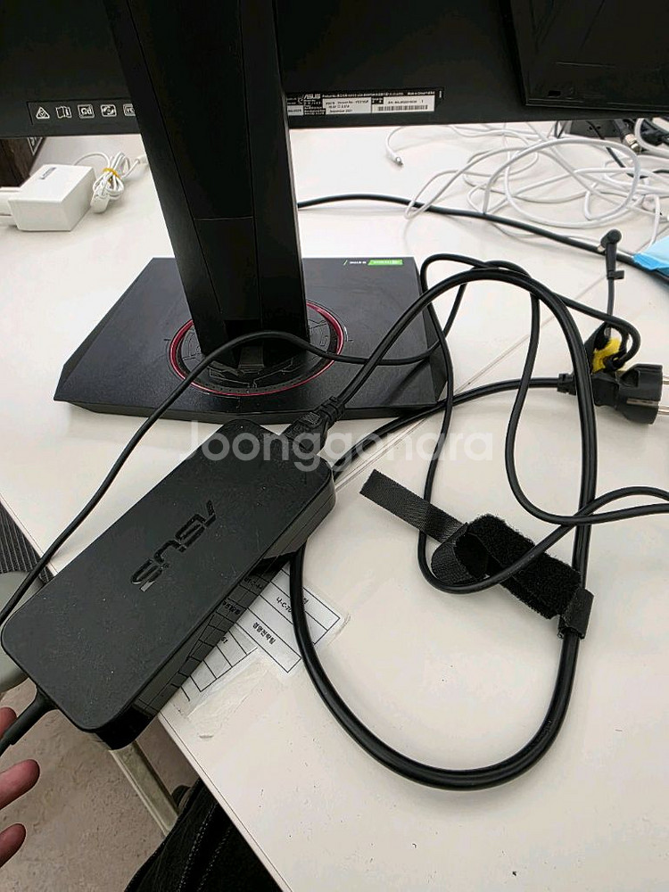 ASUS VG278QR 모니터--3