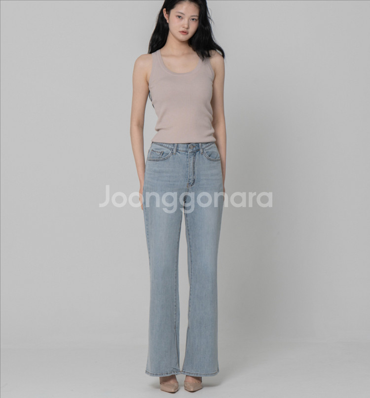 아이오네 데님 xs 나는꽃--0