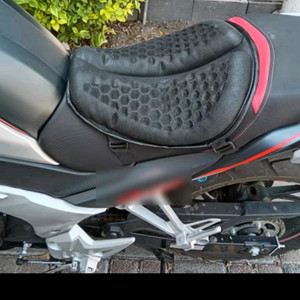 오토바이 젤 방석 젤 쿠션 6개 일괄