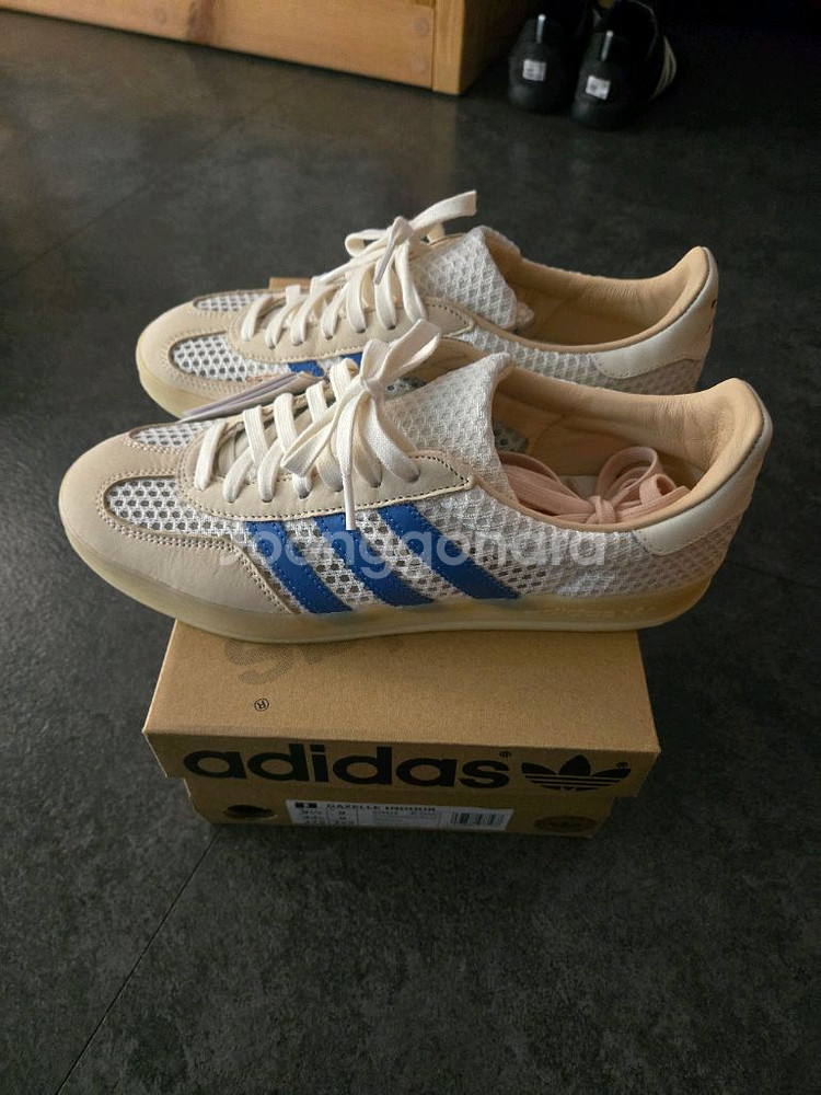 아디다스 가젤 인도어--0