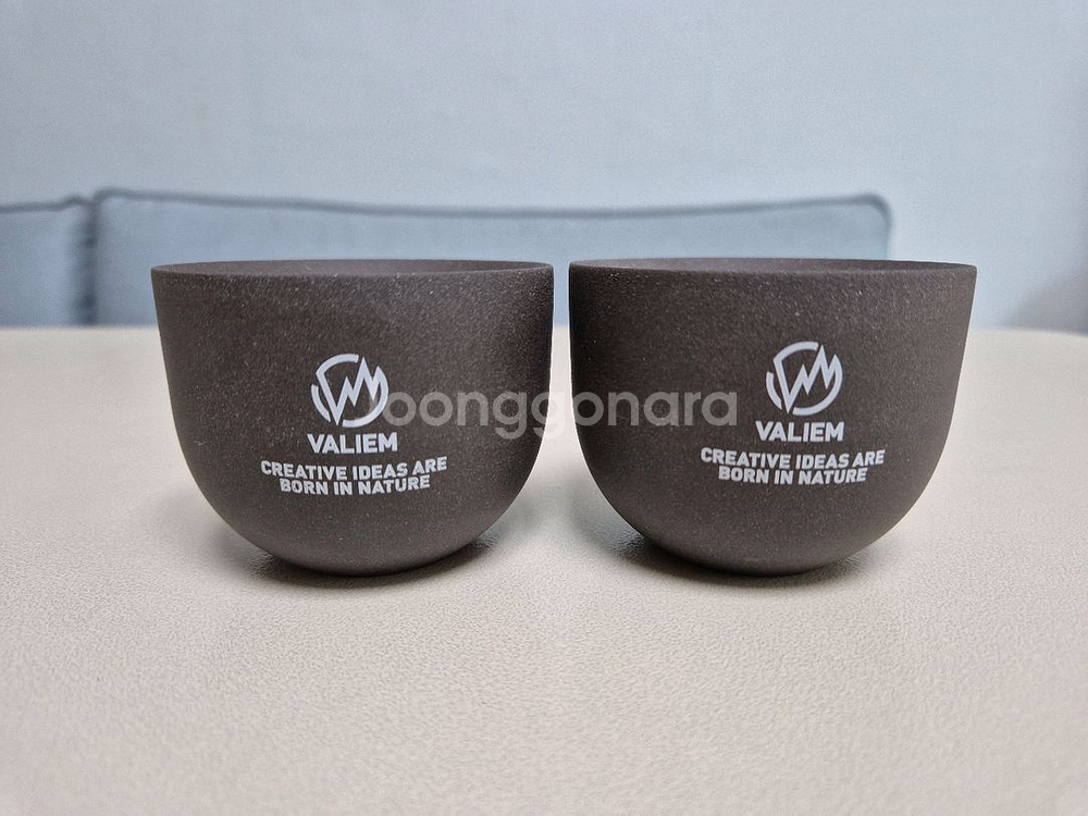 바리엠 Valiem GHOST BOWL XS 화분 팟--0