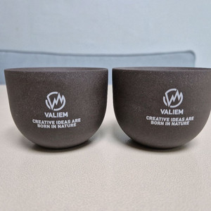 바리엠 Valiem GHOST BOWL XS 화분 팟