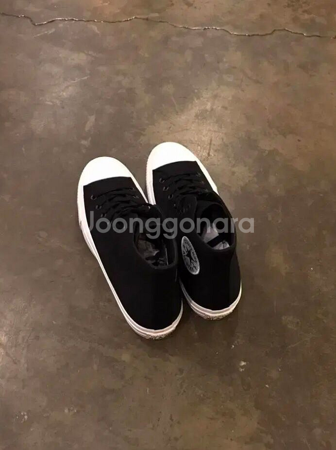 265 컨버스 척 테일러 올스타 II 하이 블랙--3