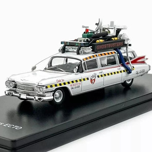 1:64 YS 고스트버스터즈 ECTO-1 다이캐스트