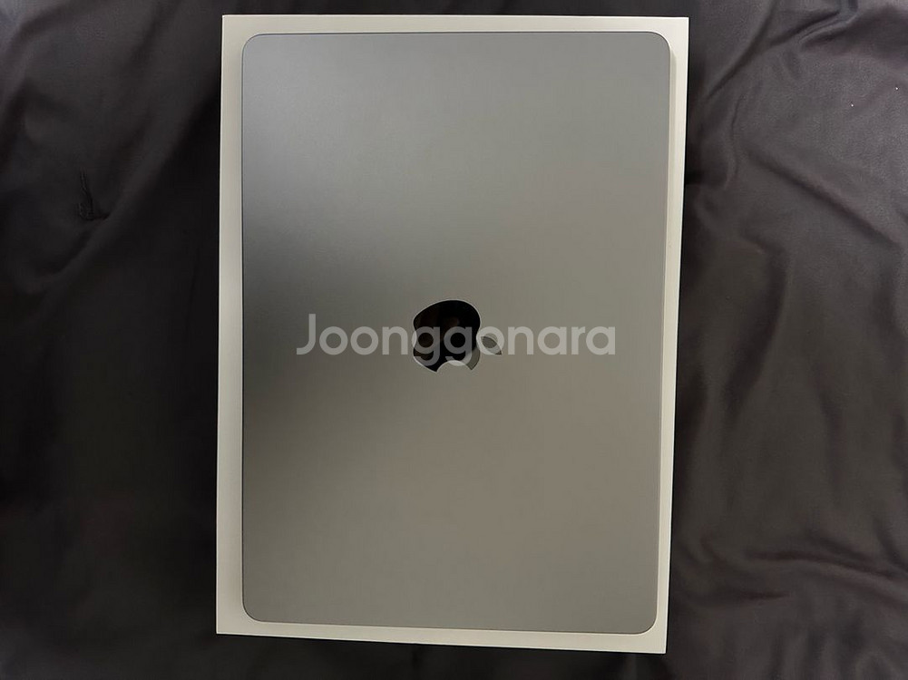맥북에어 m3 13인치 램8기가 256기가--1