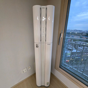 LG 휘센 1등급 2in1 에어컨 fq19v8dwan