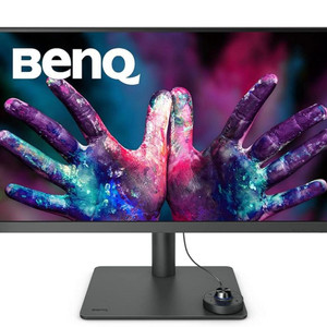 벤큐 BENQ PD2705U 4KUHD27인치 모니터