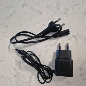 필립스 9000시리즈 충전선