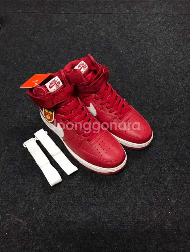 265 나이키 에어포스 1 하이 나이케--1