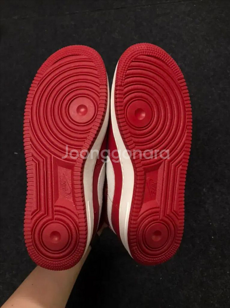 265 나이키 에어포스 1 하이 나이케--2