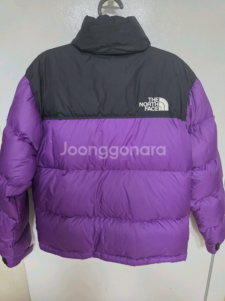 노스페이스1996 에코눕시 xs 85--1