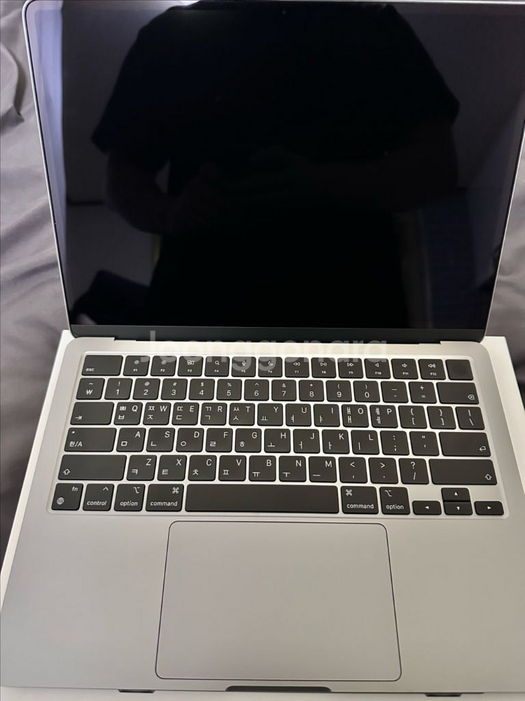 맥북에어 m3 13인치 램8기가 256기가--10