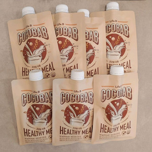 코코밥 곡물 14개 단백질쉐이크