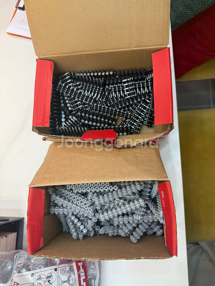 힐티 타정기 bx 3-22 뉴런--1