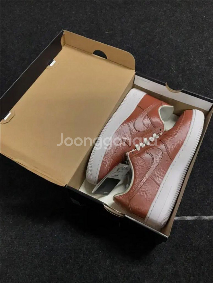 260 나이키 에어포스 1 로우 lady 리버티--0