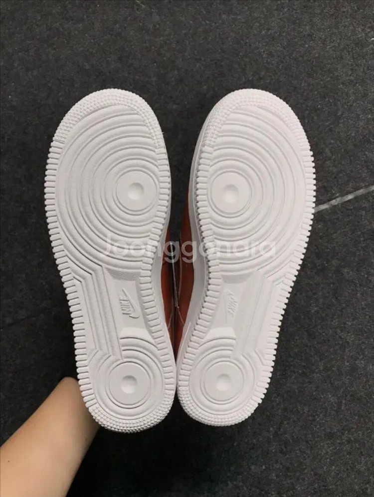 260 나이키 에어포스 1 로우 lady 리버티--2