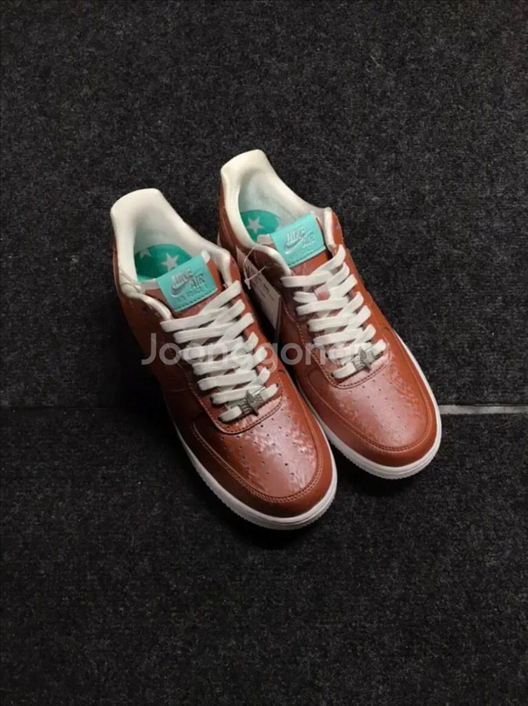 260 나이키 에어포스 1 로우 lady 리버티--1