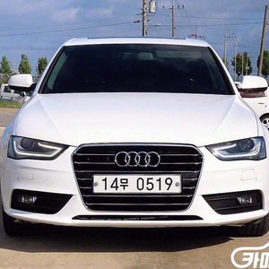 [아우디]뉴 A4 30 TDI 다이나믹 (5인승) #앱