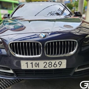 [BMW]5시리즈 (F10) 520d xDrive #앱