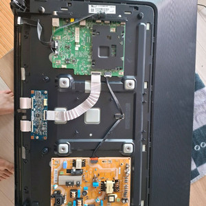 삼성 tv 43인치 un43k5300bfxkr 부품