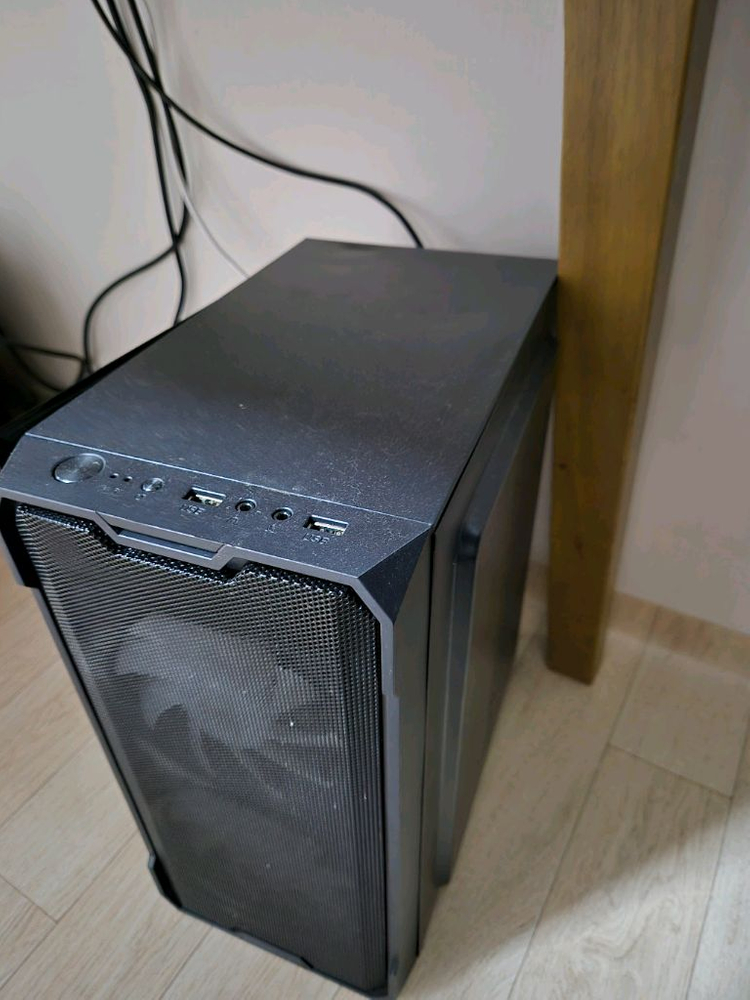 컴퓨터 세트 벤큐 게이밍 모니터 본체 급처 합니다 이미지