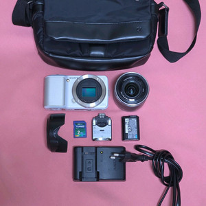 소니NEX3 렌즈킷