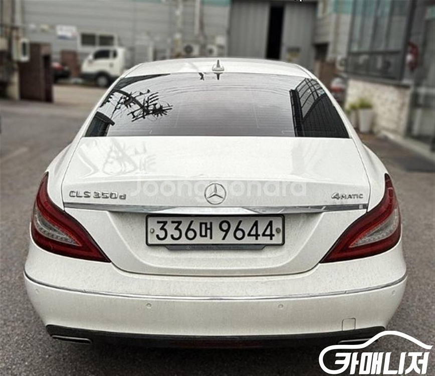 [벤츠]CLS클래스 W218 CLS 350 d 4MAT--1