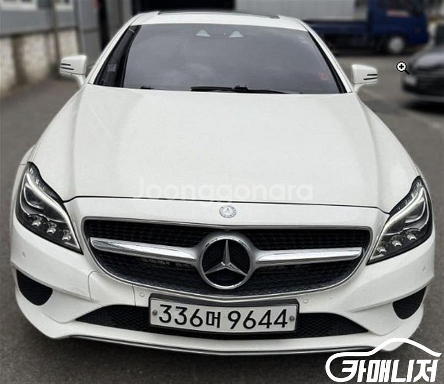 [벤츠]CLS클래스 W218 CLS 350 d 4MAT--0