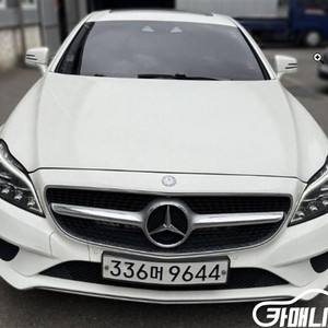 [벤츠]CLS클래스 W218 CLS 350 d 4MAT