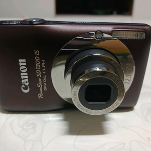 캐논 PowerShot SD1300 IS 디지털카메라