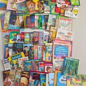 영어 그림책 동화책 챕터북 원서 93권 수준 다양해요