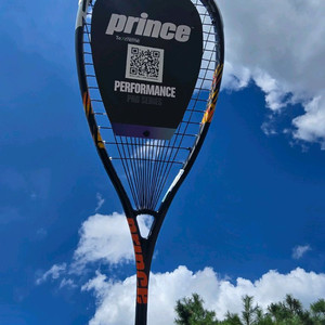 프린스/ 스쿼시라켓 /하이퍼 프로 550