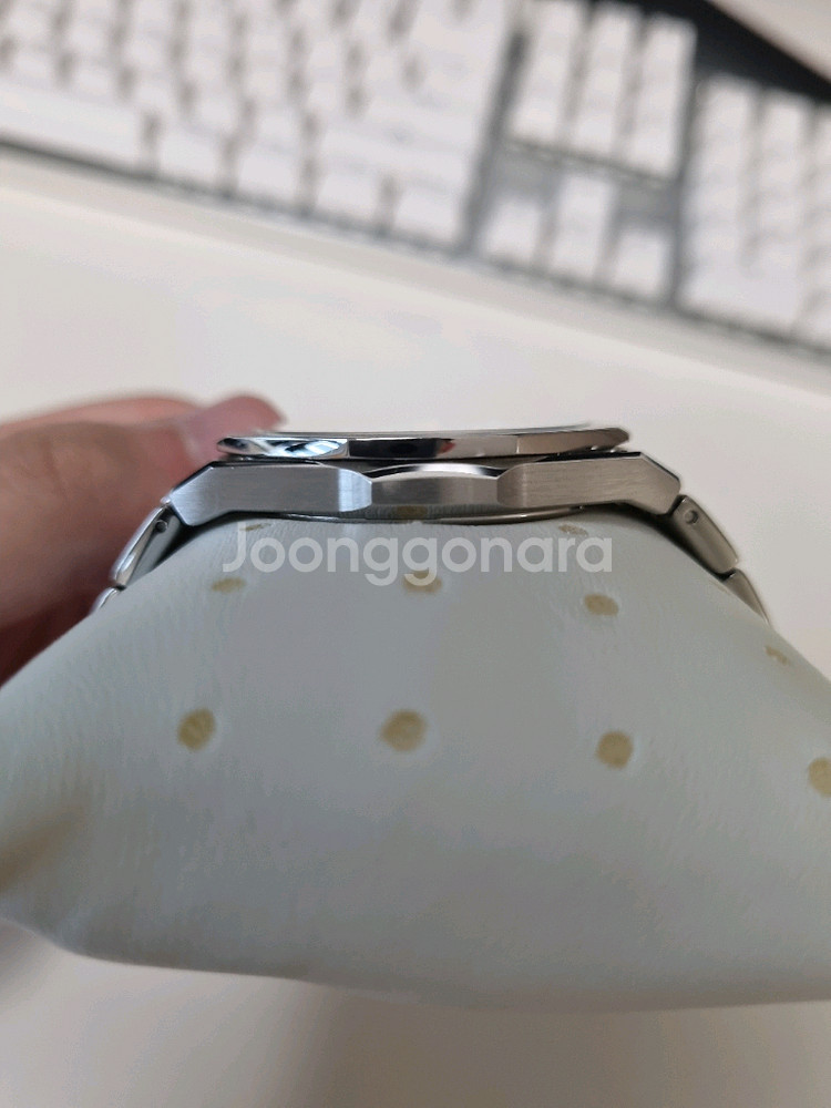 카시오 에디피스 에얄오크 판매합니다--2