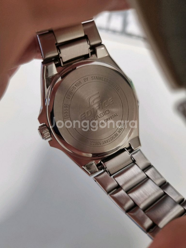 카시오 에디피스 에얄오크 판매합니다--1