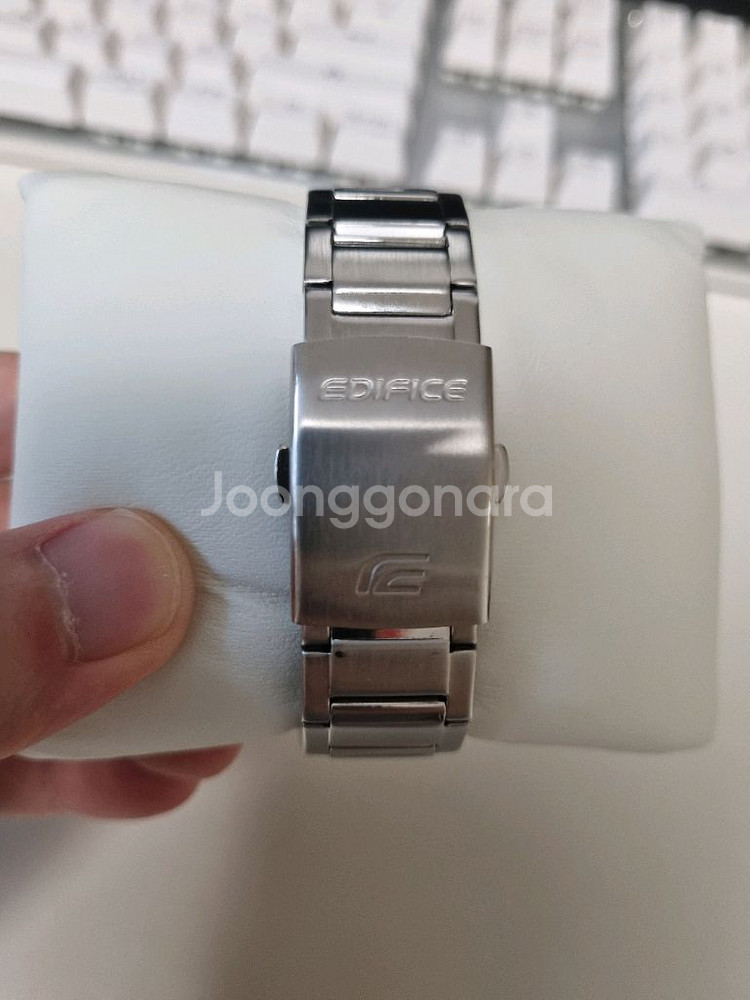 카시오 에디피스 에얄오크 판매합니다--4