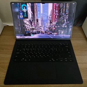 갤럭시탭S9울트라 512GB, 정품키보드케이스