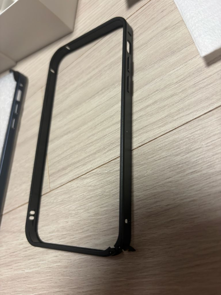 아이폰12프로 강화유리, 케이스 이미지