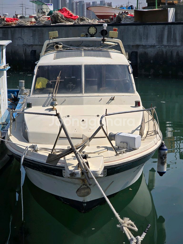 레져보트&등록트레일러--0