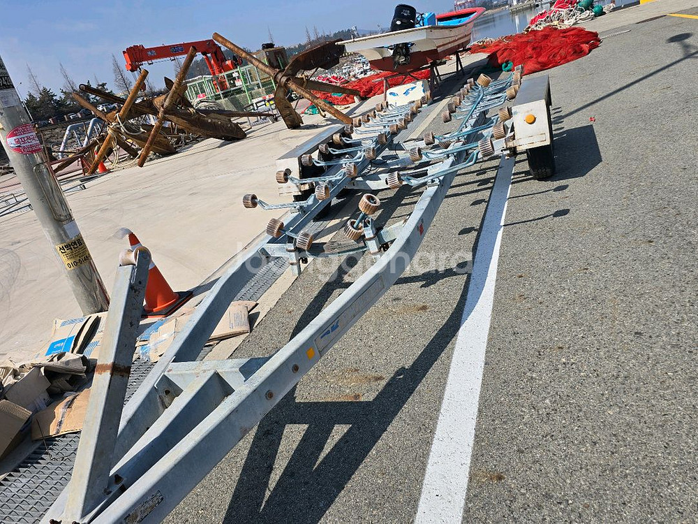 레져보트&등록트레일러--8