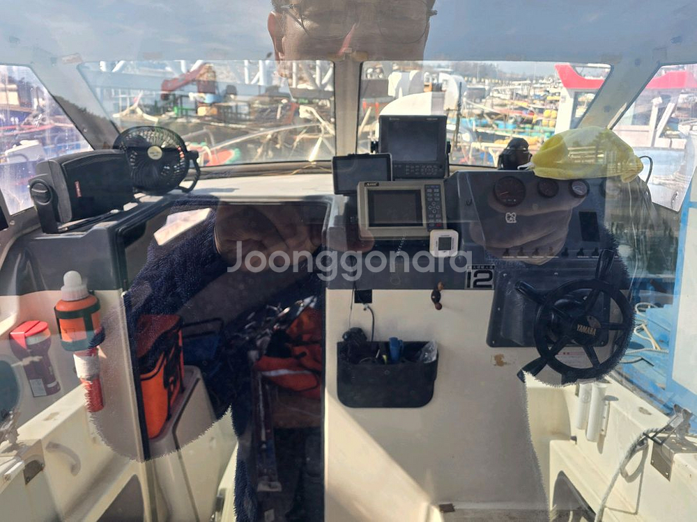 레져보트&등록트레일러--7