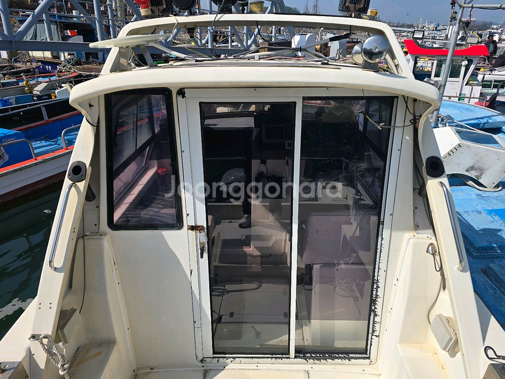 레져보트&등록트레일러--6