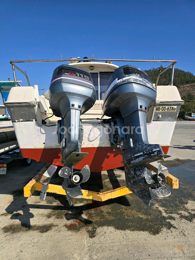 레져보트&등록트레일러--4