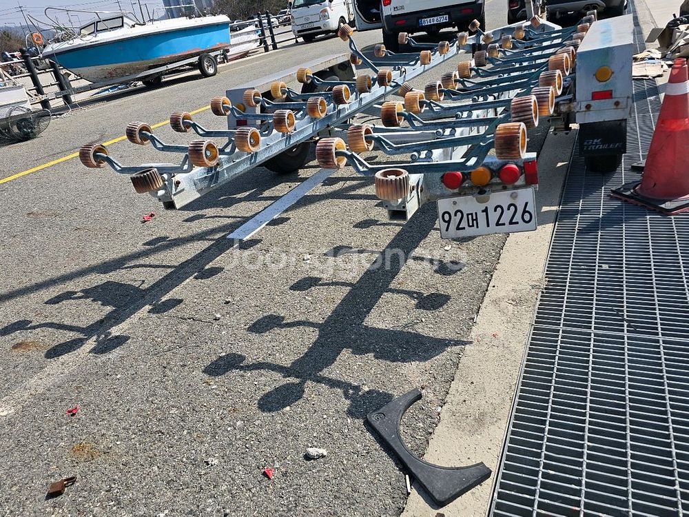 레져보트&등록트레일러--9