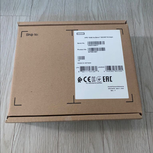 HP서버 랜카드 HPE BCM5719