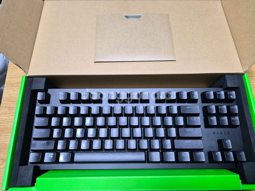 레이저 헌츠맨v2 tkl 리니어영문--0