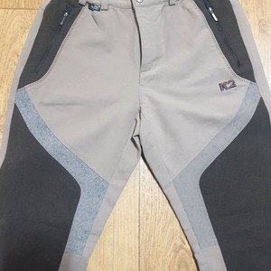 k2 아웃도어 바지 28인치입니다