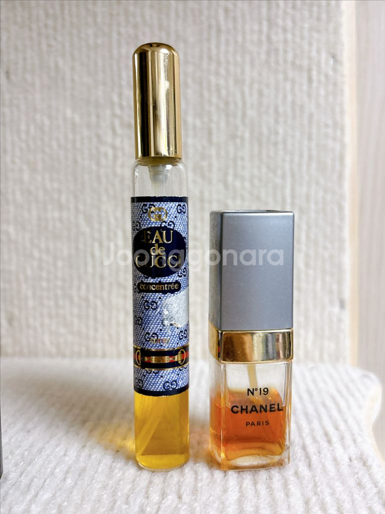 빈티지 향수 8종 일괄--4