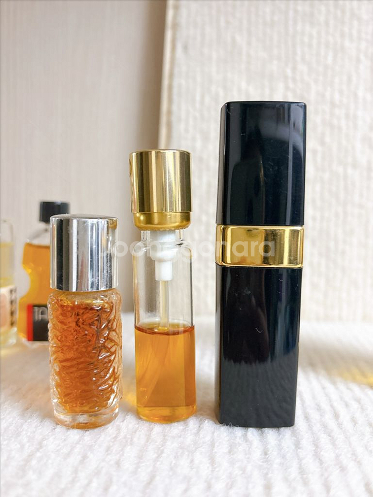 빈티지 향수 8종 일괄--3