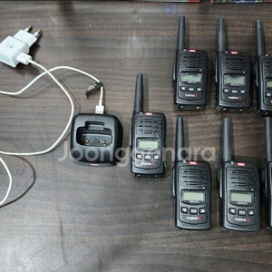 22년식 DG-TOK 생활무전기 나노 S