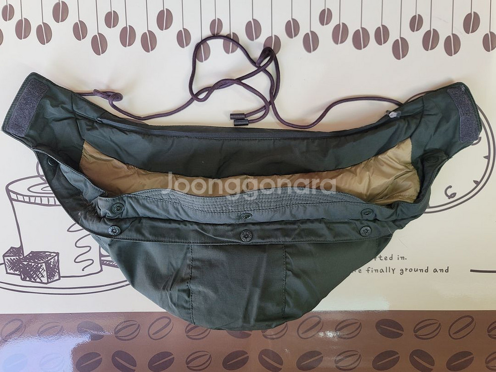bena pole down 파커 사파리--5